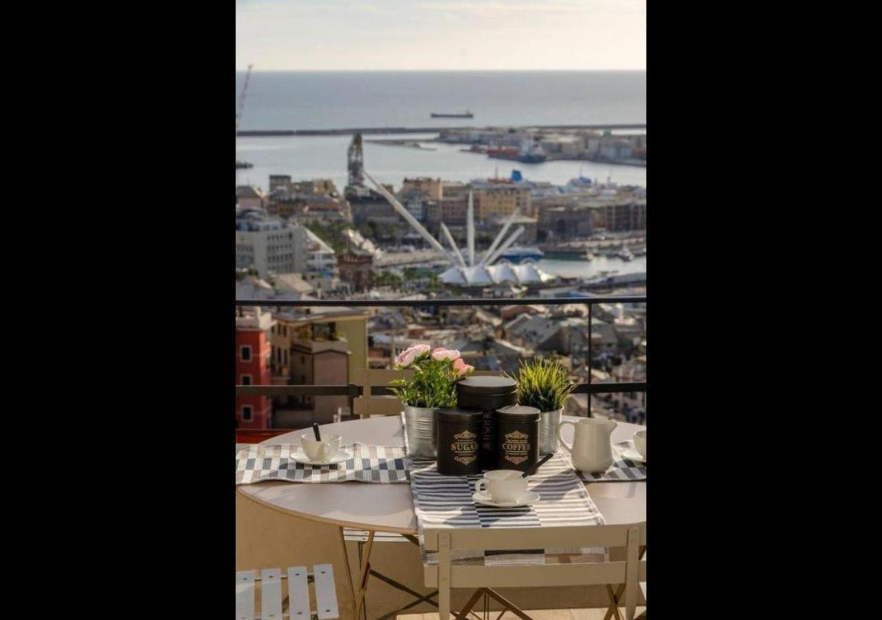 Appartamento Joivy Exclusive Flat For 8, With Stunning City And Seaview *