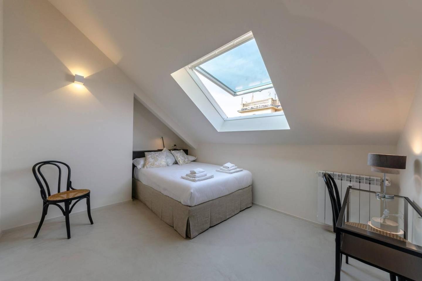 Joivy Exclusive Flat For 8, With Stunning City And Seaview Genua