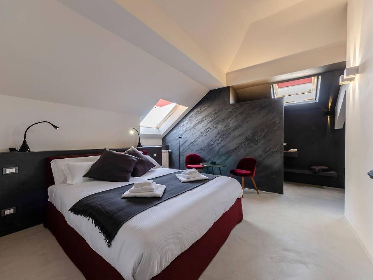 Joivy Exclusive Flat For 8, With Stunning City And Seaview Appartamento Genova